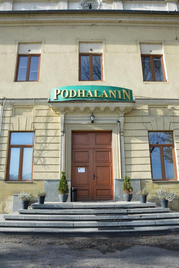 Podhalanin Noclegi Вадовице Екстериор снимка